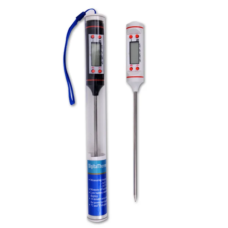 Candle Making Thermometer - Elektronisches Thermometer, digitales Thermometer, Sonde, Grillstift,