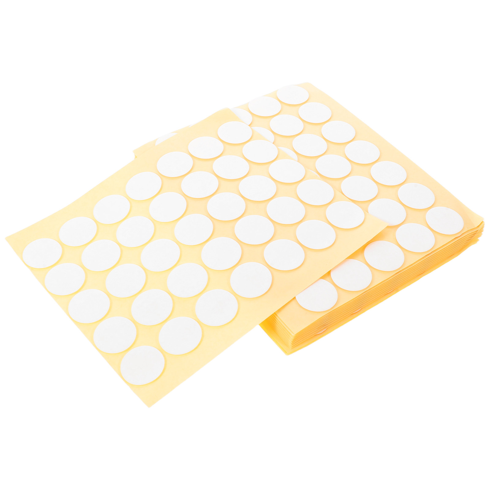 Adhesive Dot Wick - 400 Stück Docht-Aufkleber, doppelseitig, hitzebeständig, doppelseitige