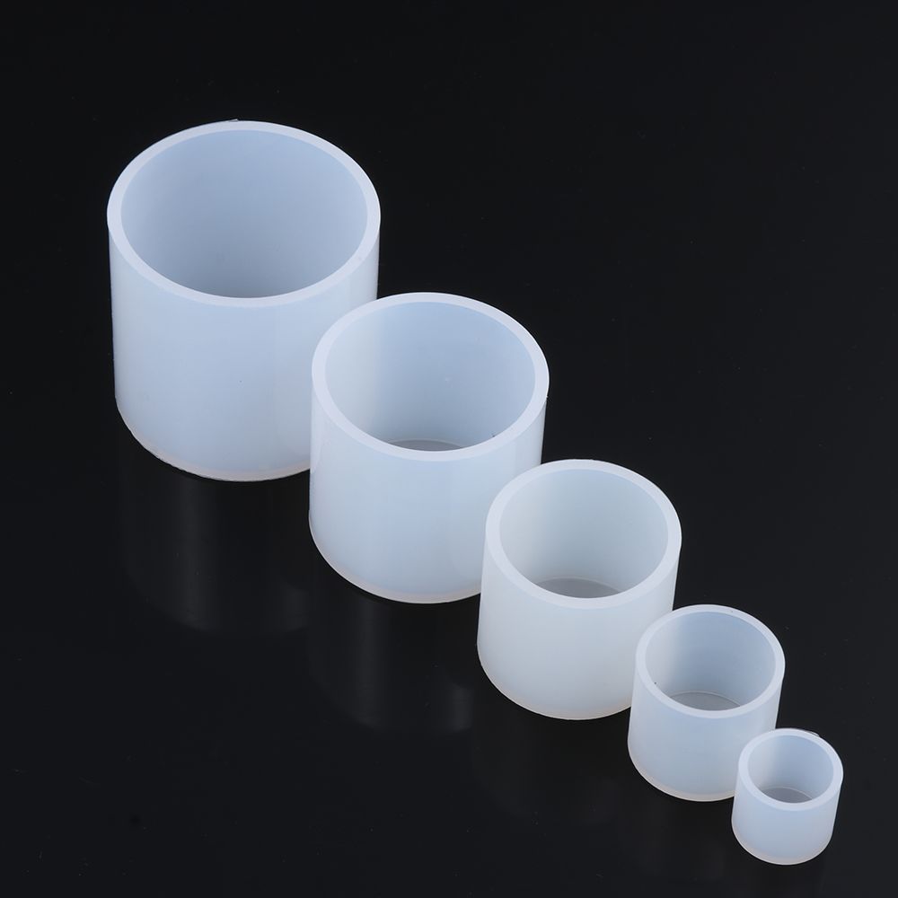 Candle Making Wax Melter - 3D Zylinder Silikon Kerze Mold Handmade