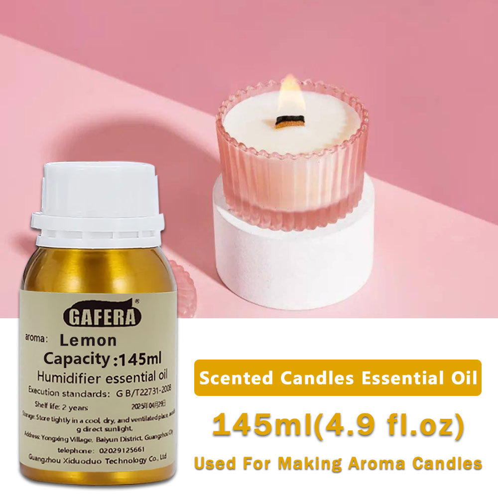 Candle Making Essentials - GAFERA 145 ml (4,9 fl.oz) ätherische