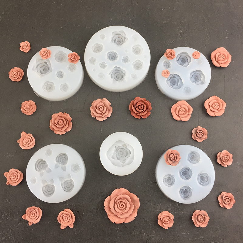 3d Rosen blumen form Blatt Sil – Candle Making Tutorial Bewertung und Preis