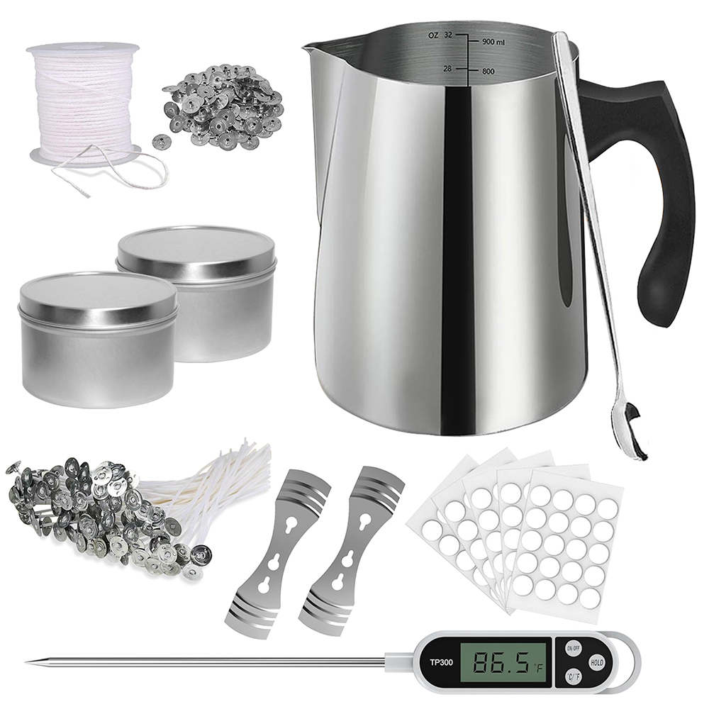 Starter-Set für die Kerzenhers – Candle Making Thermometer Bewertung und Preis