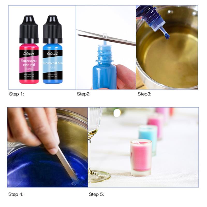30 farben Kerze Farbstoffe Pig – Candle Dye Chip Bewertung und Preis