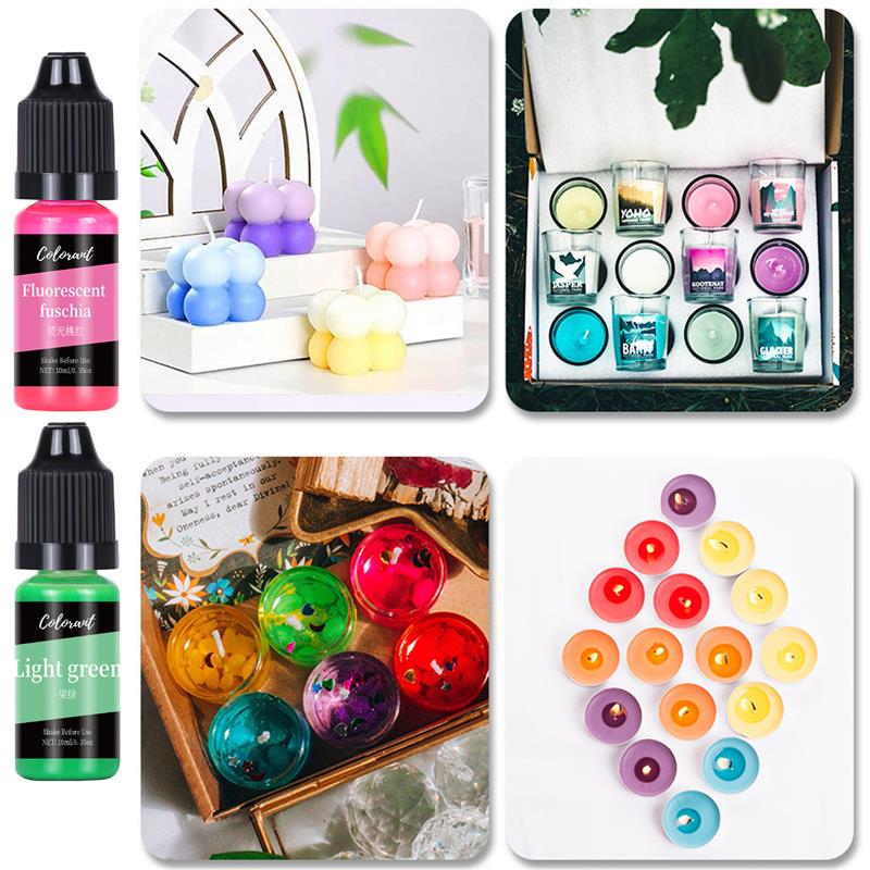 30 farben Kerze Farbstoffe Pig – Candle Dye Chip Bewertung und Preis