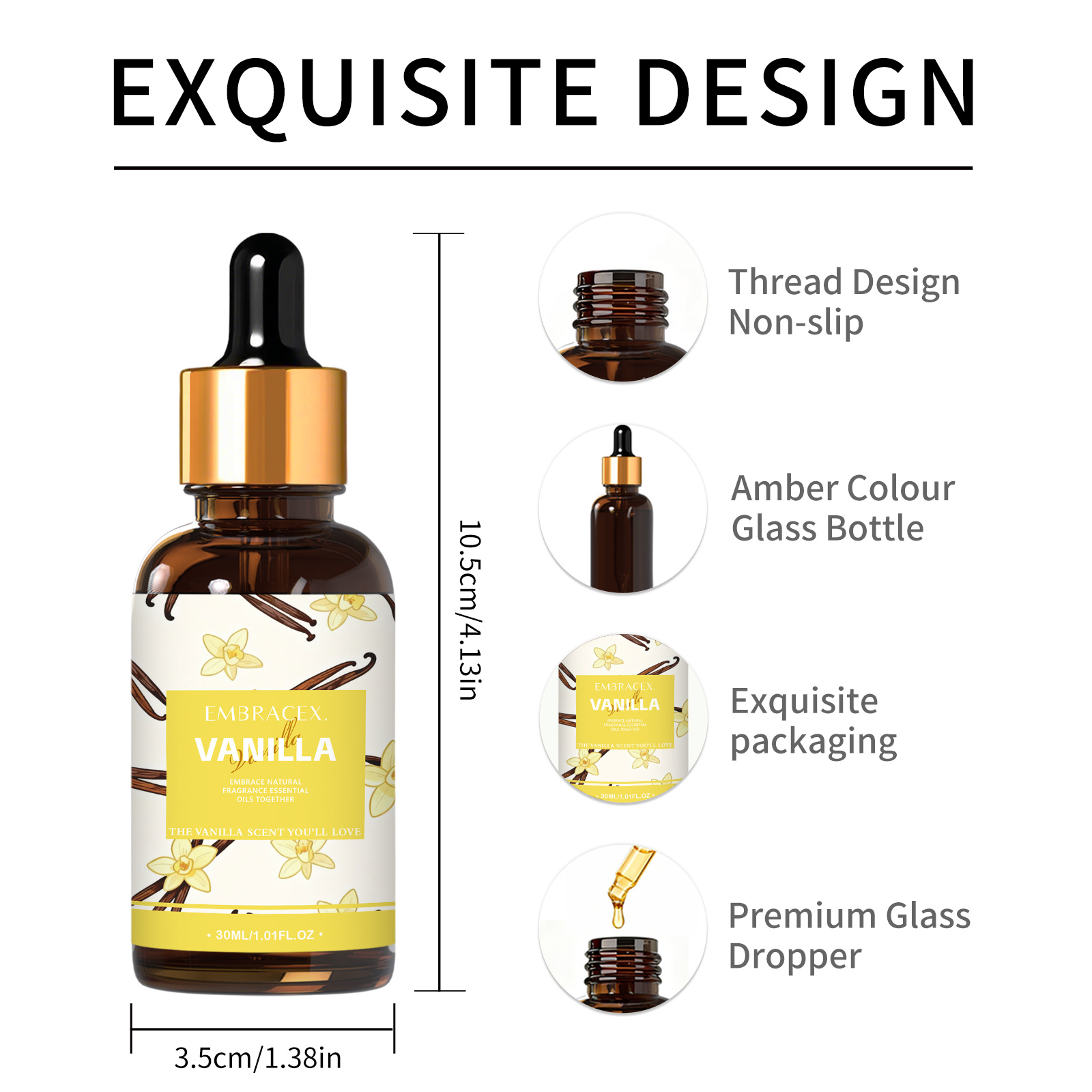 30 ml ätherisches Vanilleöl fü – Candle Making Essentials Bewertung und Preis