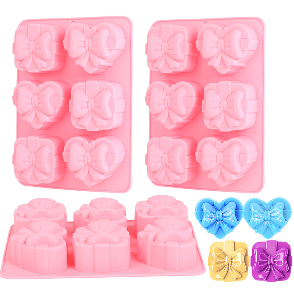 Quadratische herzförmige Silik – Candle Making Wax Melter Bewertung und Preis