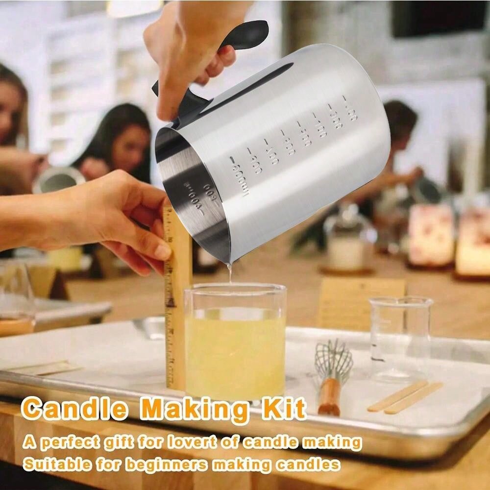Kerzengießtopf mit elektrische – Candle Making Thermometer Bewertung und Preis