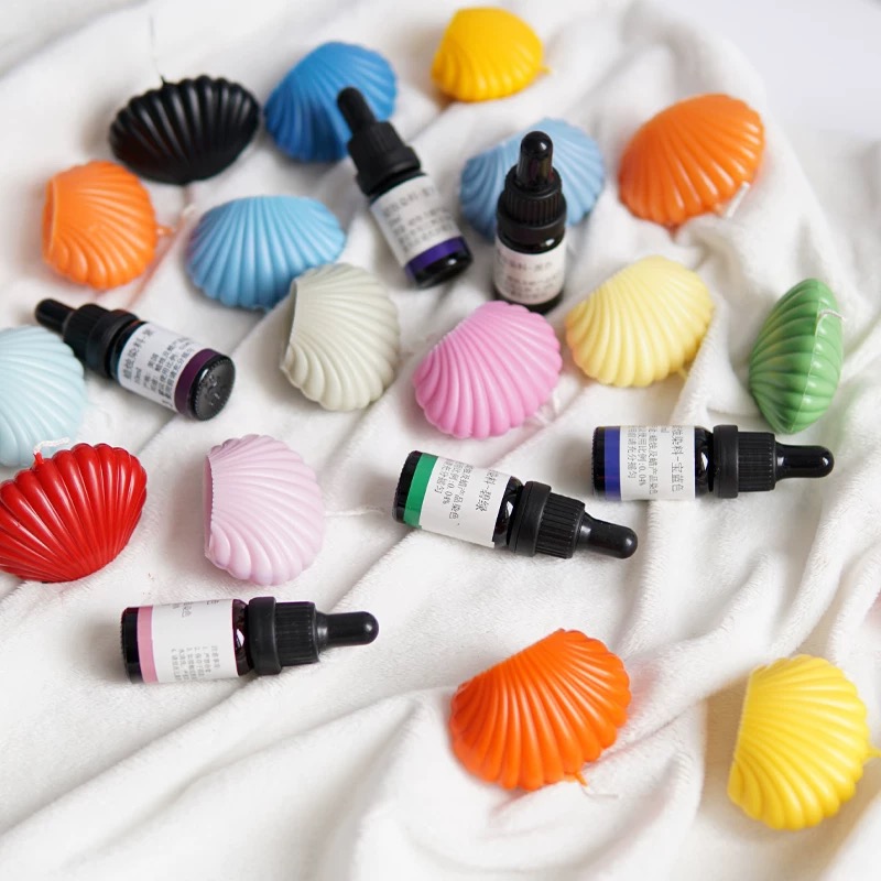 10ml Flüssiger Kerzenfarbstoff – Candle Dye Chip Bewertung und Preis