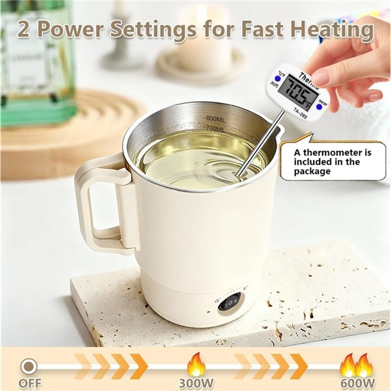A47U Elektrischer Wachsschmelz – Candle Making Thermometer Bewertung und Preis