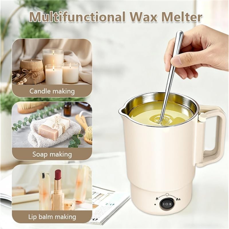 A47U Elektrischer Wachsschmelz – Candle Making Thermometer Bewertung und Preis