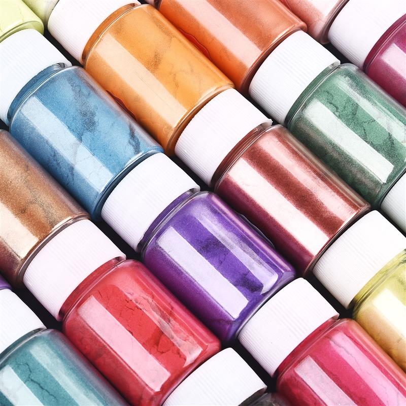 10g/Flasche Perlglanz Natürlic – Candle Dye Chip Bewertung und Preis