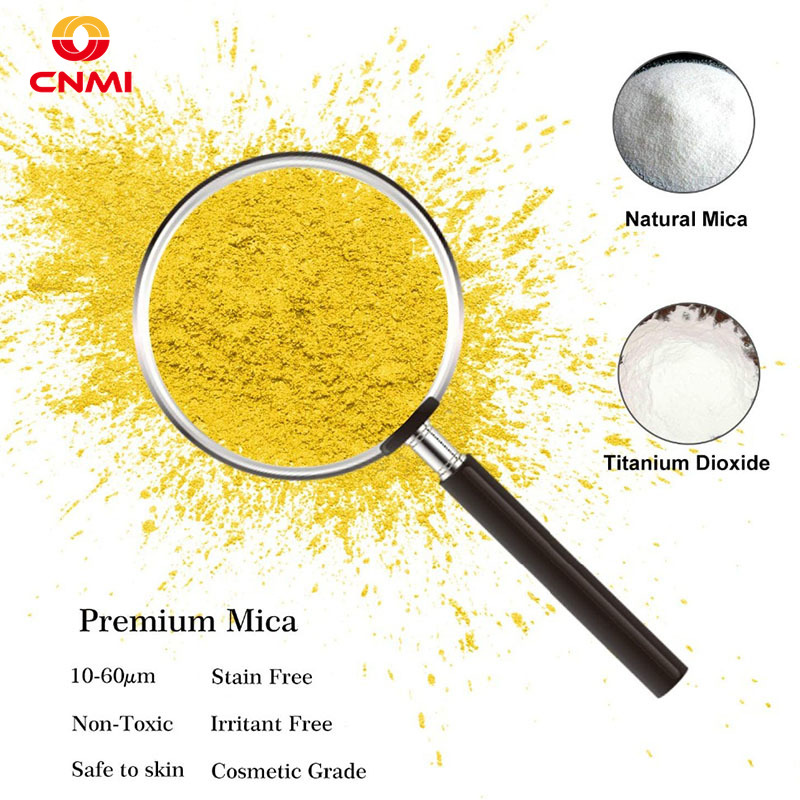 100g Royal Gold Glimmer Pulver – Candle Dye Chip Bewertung und Preis