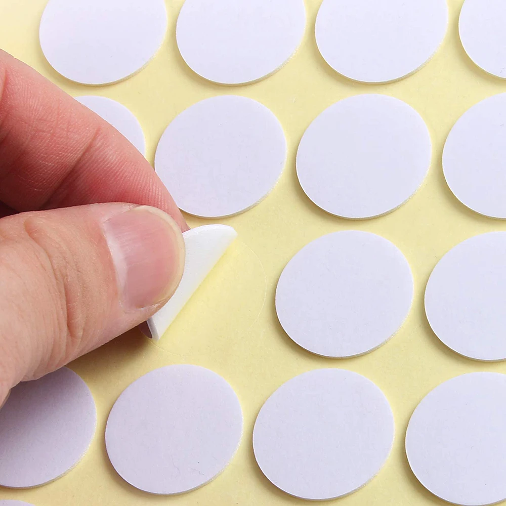 400 teile/los Kerze Docht Aufk – Adhesive Dot Wick Bewertung und Preis