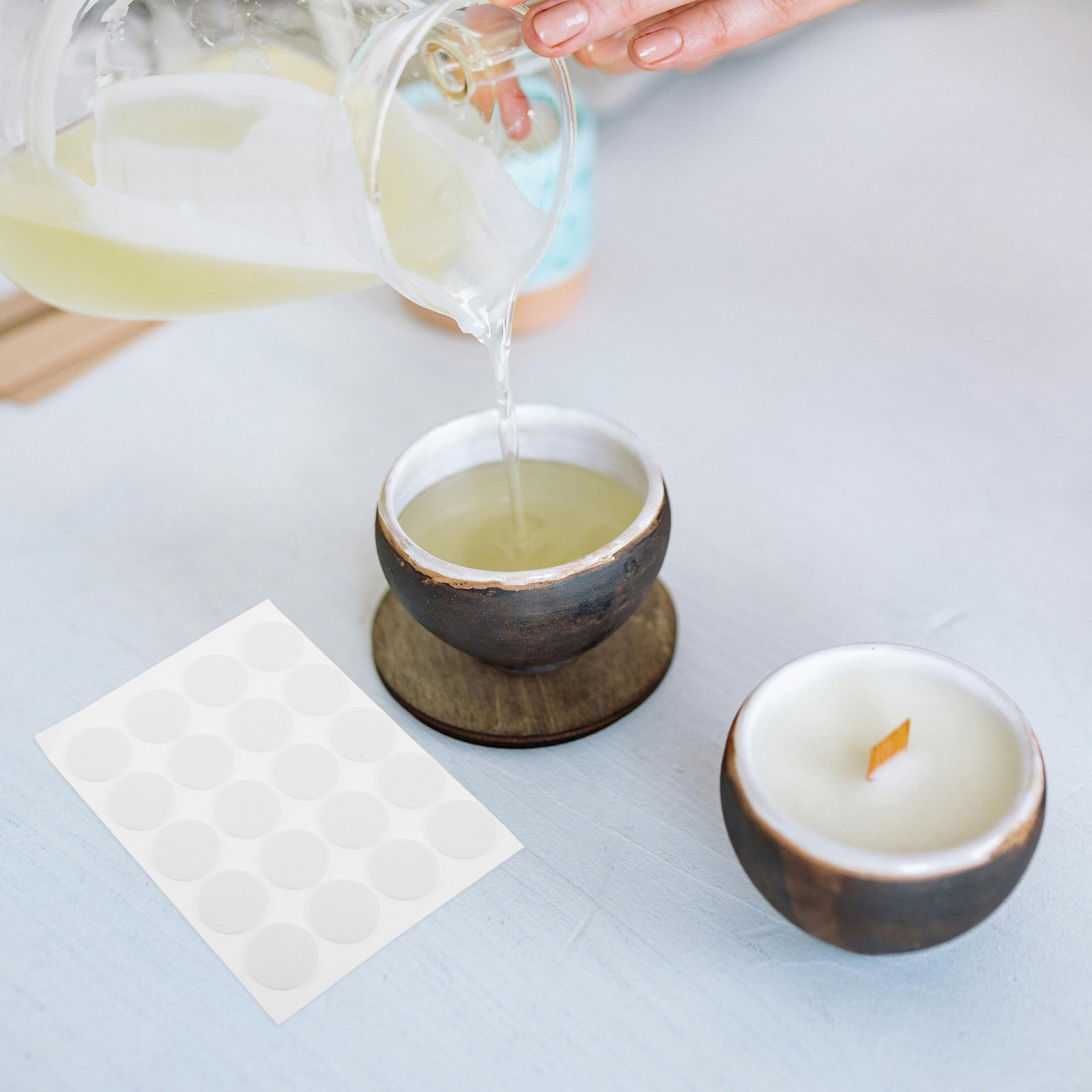 10 Stück doppelseitige Schaums – Adhesive Dot Wick Bewertung und Preis