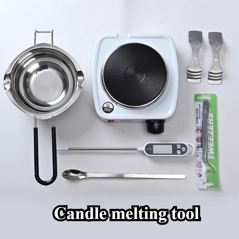 Duftkerze Schmelzwachstopf Ele – Candle Making Thermometer Bewertung und Preis