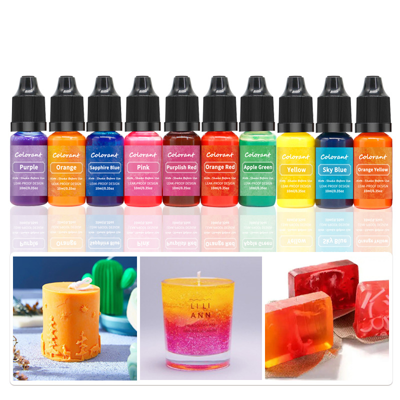 20 farben Kerze Farbstoffe Pig – Candle Dye Chip Bewertung und Preis