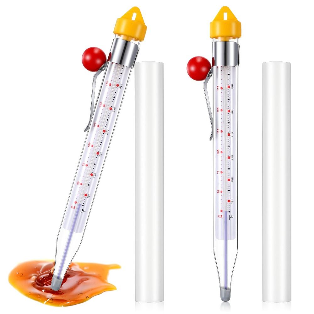 50-200 ℃   Süßigkeiten-Thermom – Candle Making Thermometer Bewertung und Preis