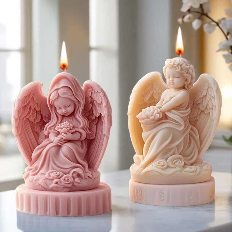 3D-Melkenkerzenform für süßes  – Candle Making Thermometer Bewertung und Preis