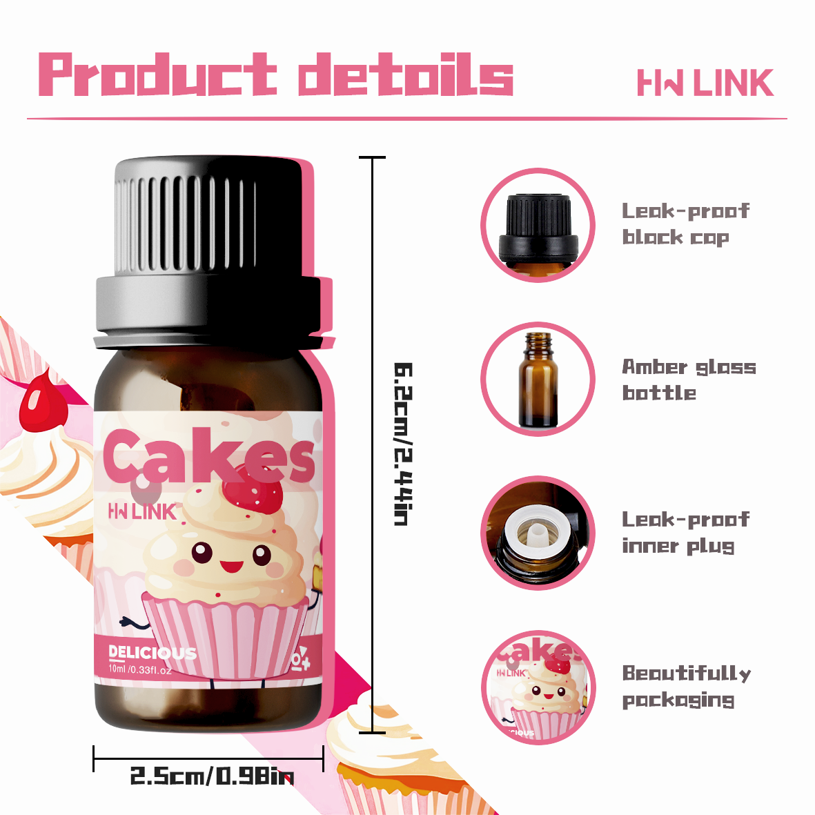 10ml Duftöle für Kerzenherstel – Candle Making Essentials Bewertung und Preis