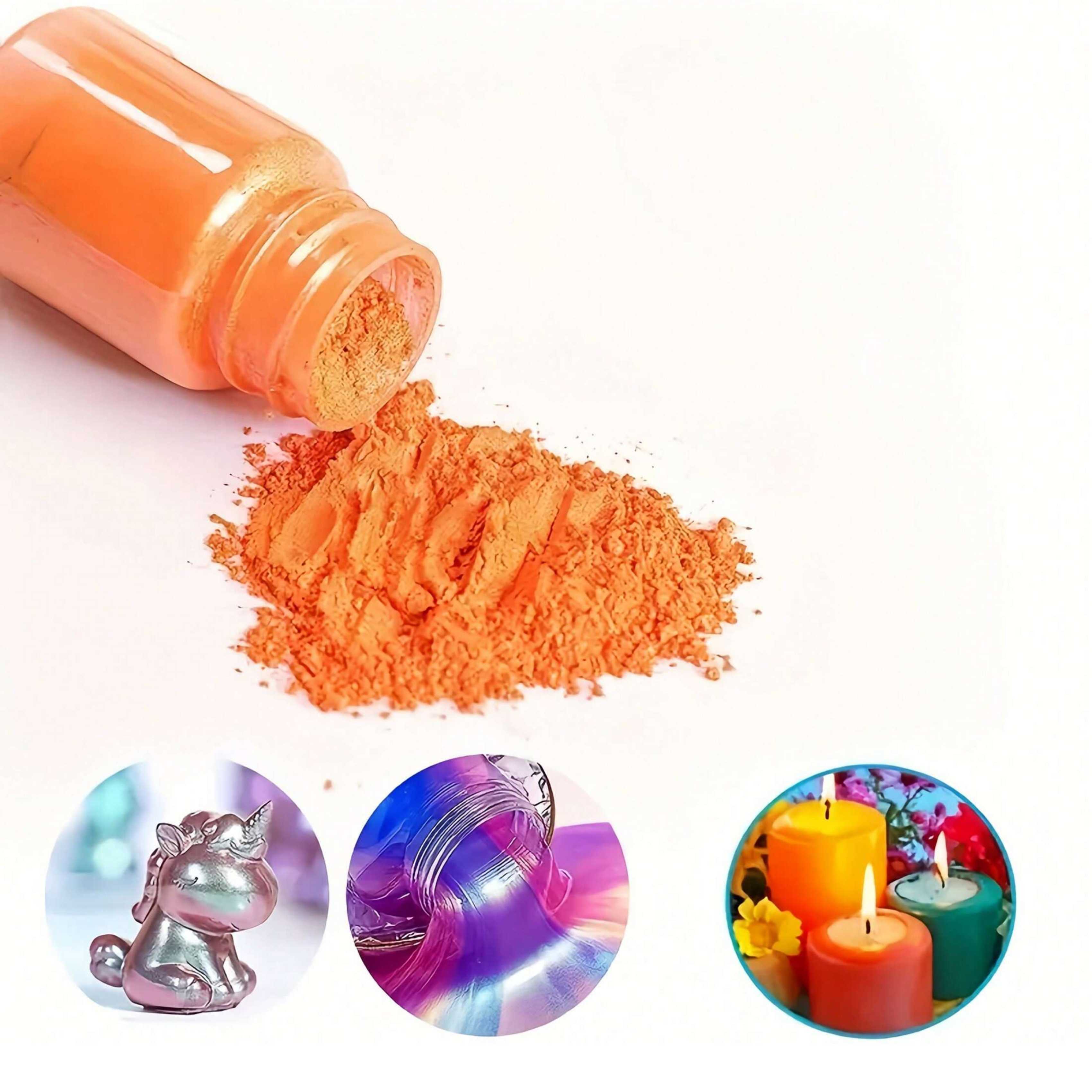 20 Farben, 20ml Packung, Epoxi – Candle Dye Chip Bewertung und Preis