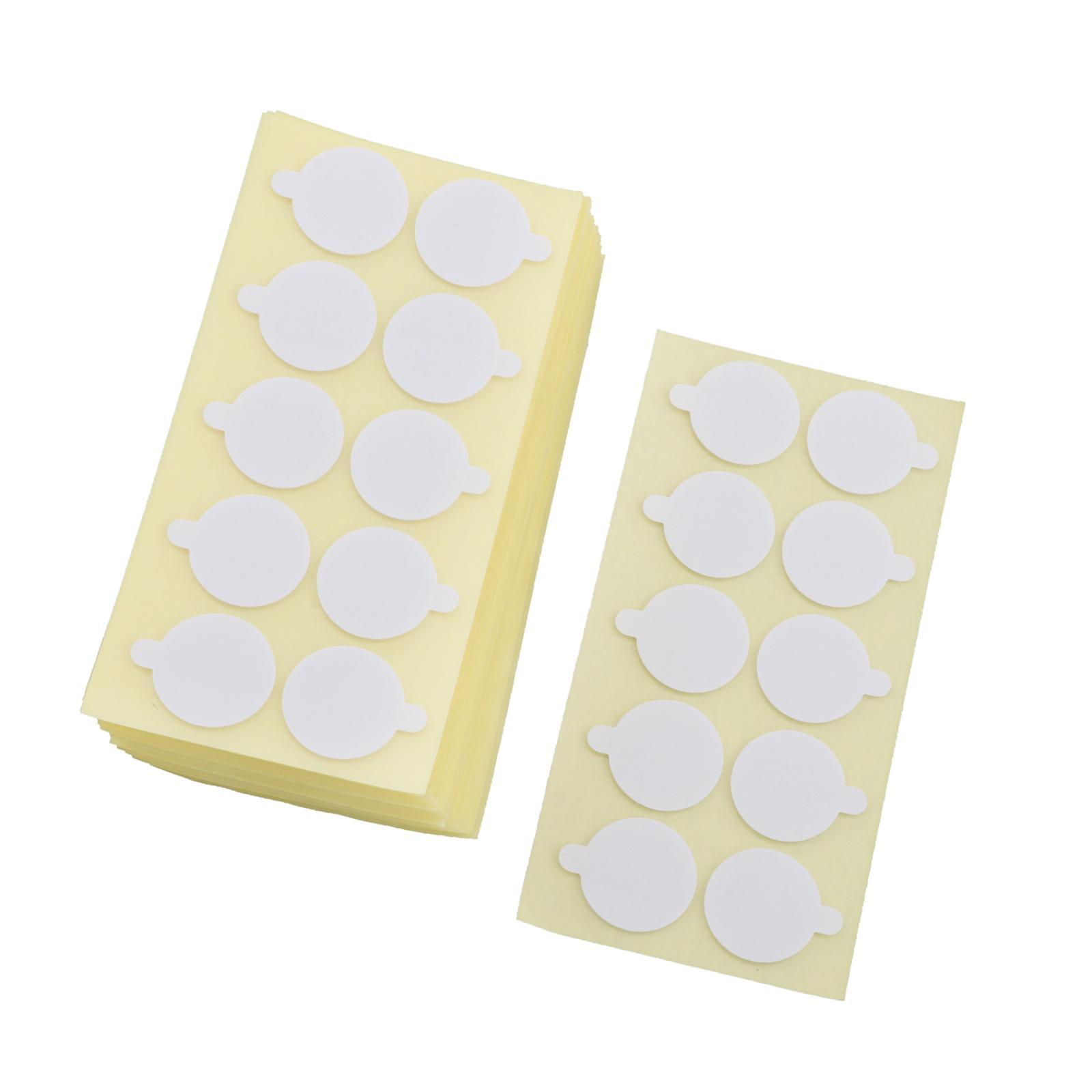 Kerzendocht-Aufkleber Doppelse – Adhesive Dot Wick Bewertung und Preis