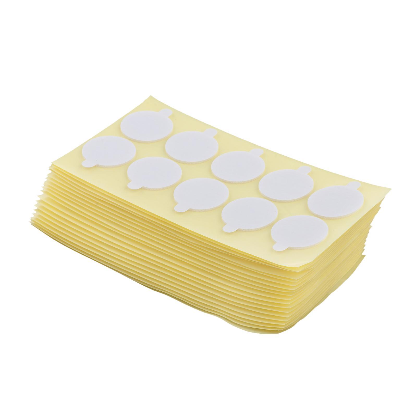 Kerzendocht-Aufkleber Doppelse – Adhesive Dot Wick Bewertung und Preis