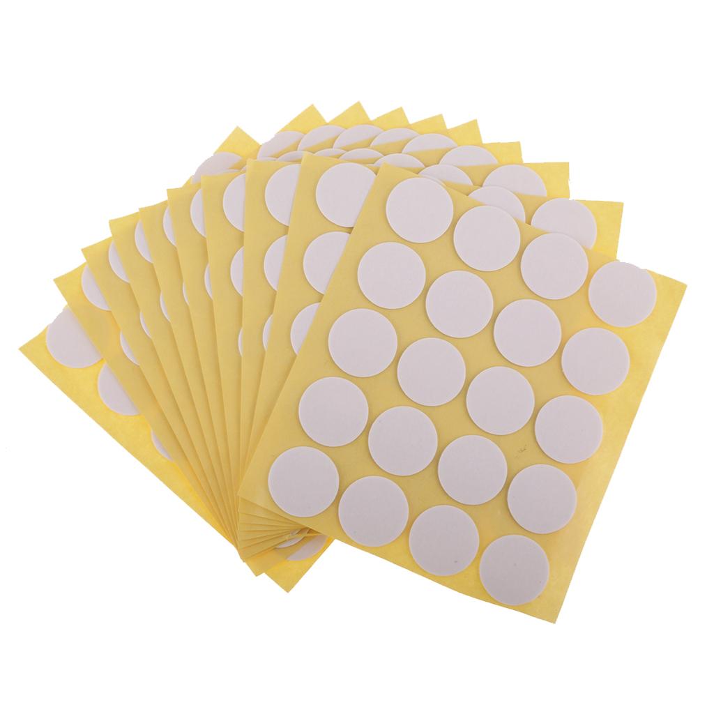Schaumstoff-Kerzendocht-Aufkle – Adhesive Dot Wick Bewertung und Preis