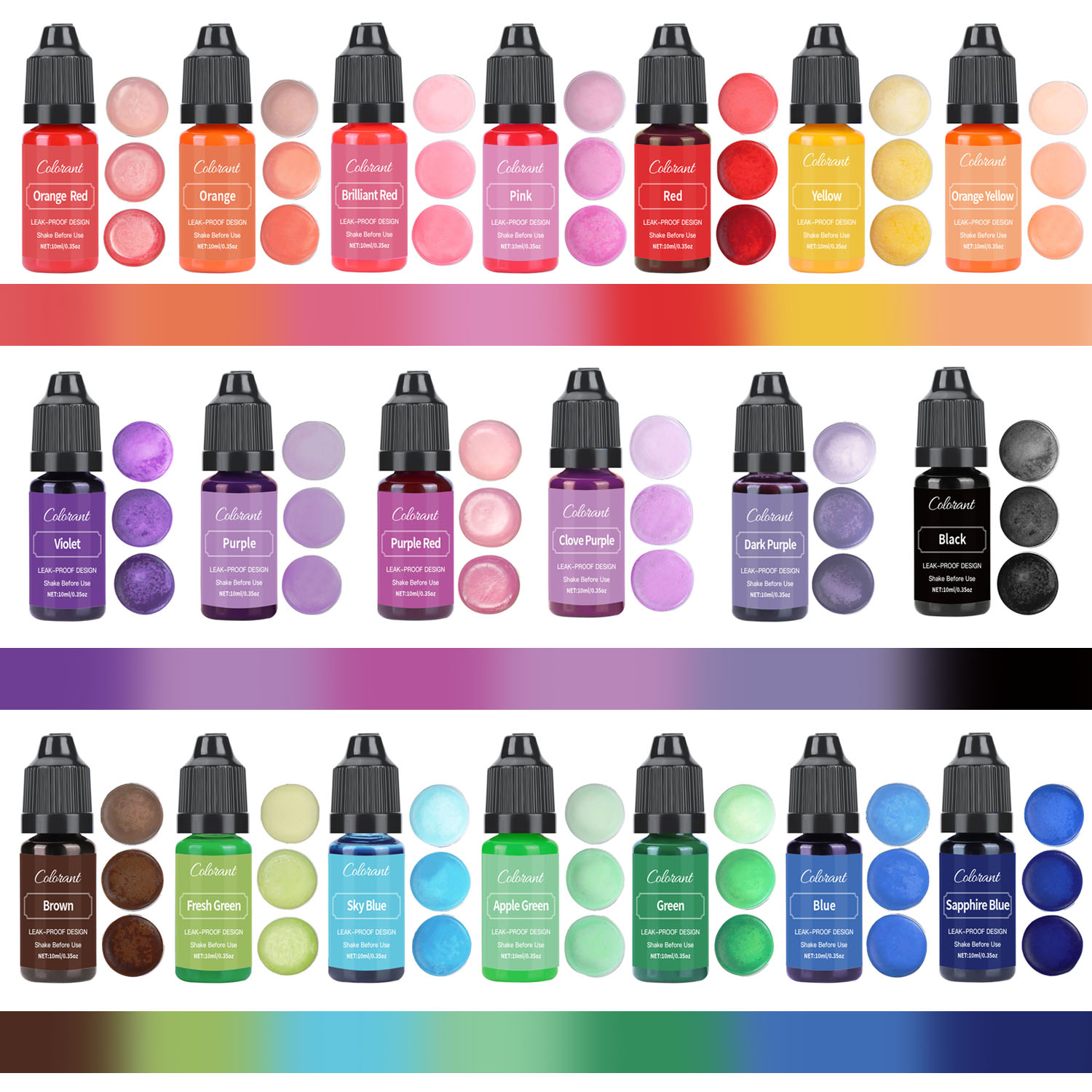 Flüssiger Kerzenfarbstoff für  – Candle Dye Chip Bewertung und Preis