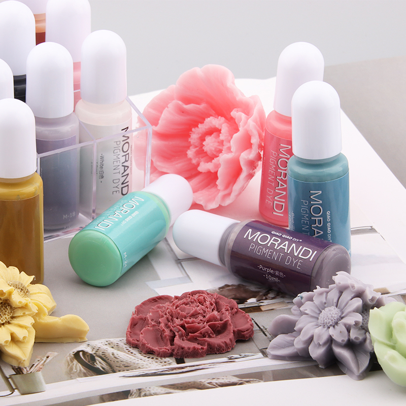 24 Farben Epoxidharz Pigmente  – Candle Dye Chip Bewertung und Preis