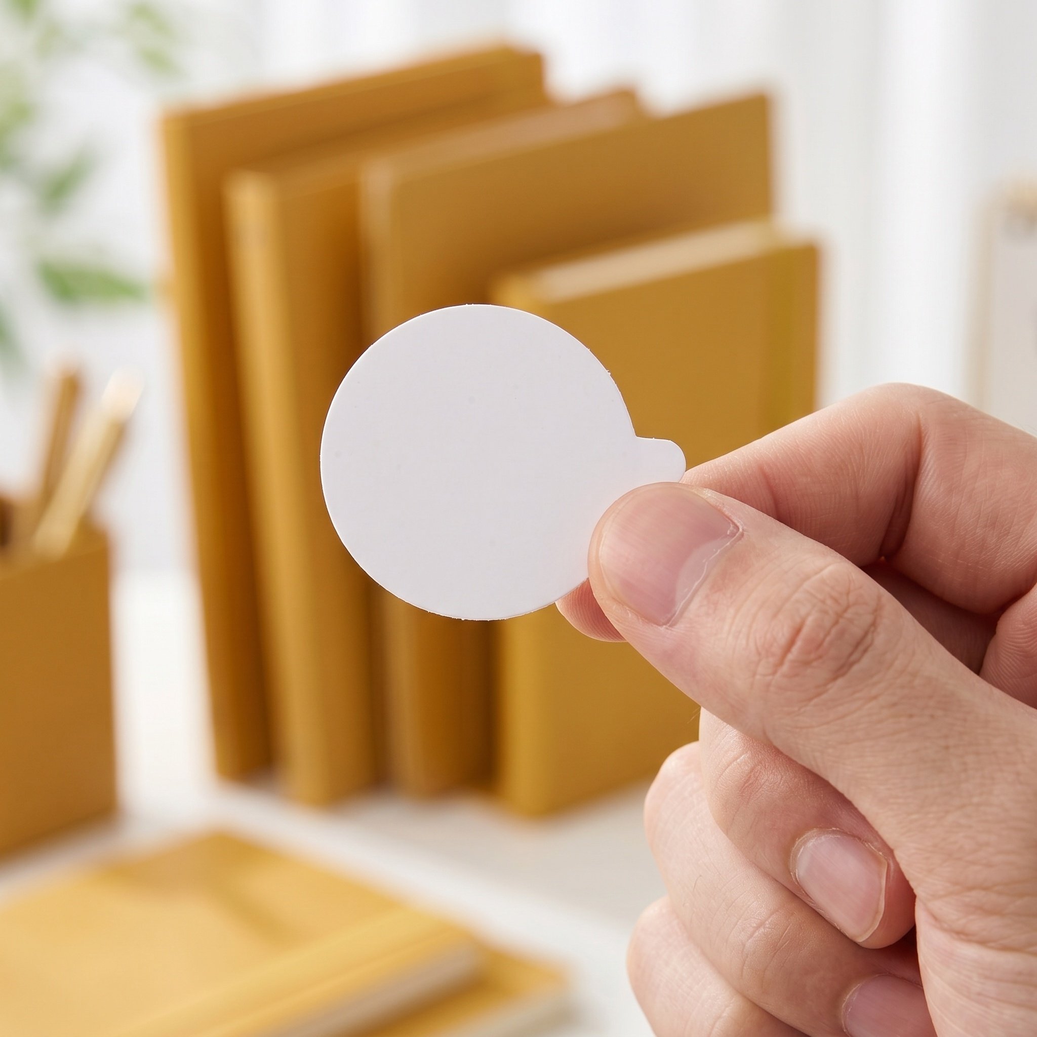 800 Stück Docht-Klebepunkte, d – Adhesive Dot Wick Bewertung und Preis