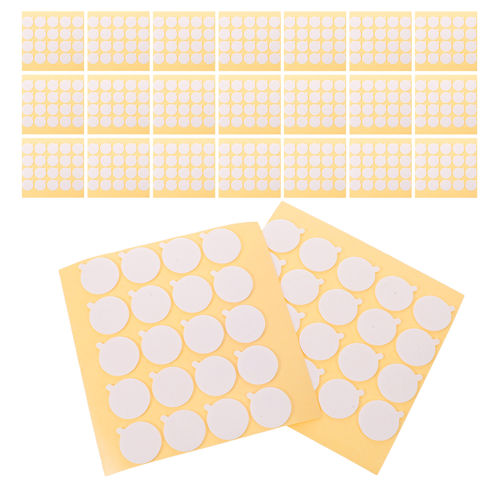 800 Stück hitzebeständige Kleb – Adhesive Dot Wick Bewertung und Preis