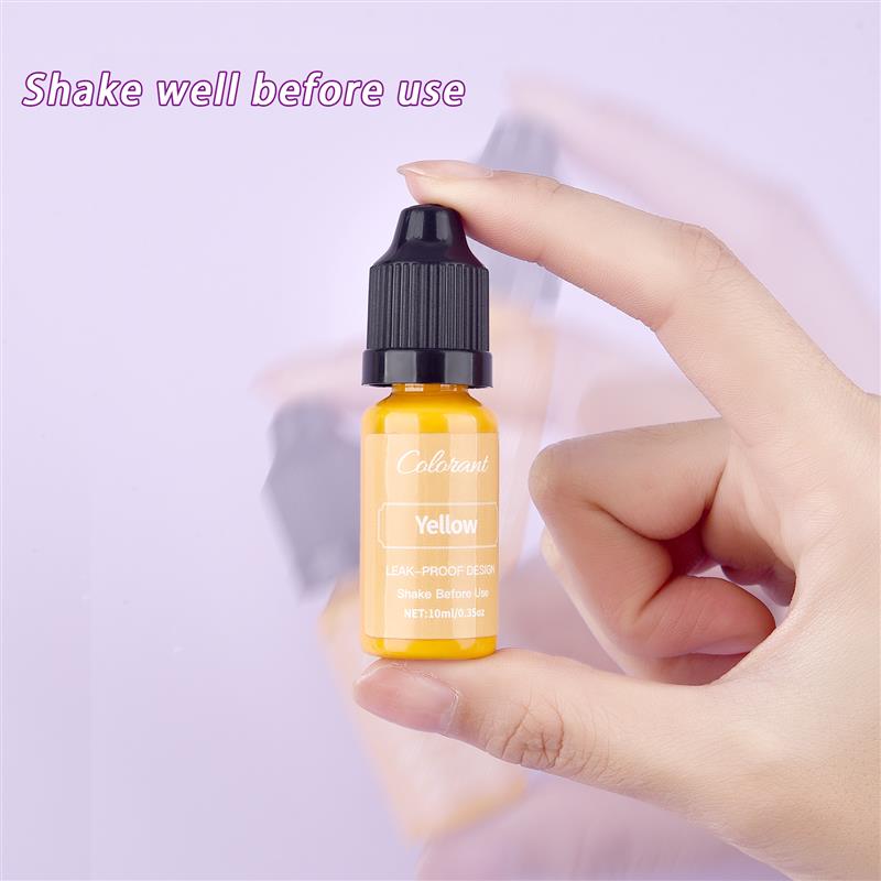 20 Farben Kerzenwachs Pigment  – Candle Dye Chip Bewertung und Preis