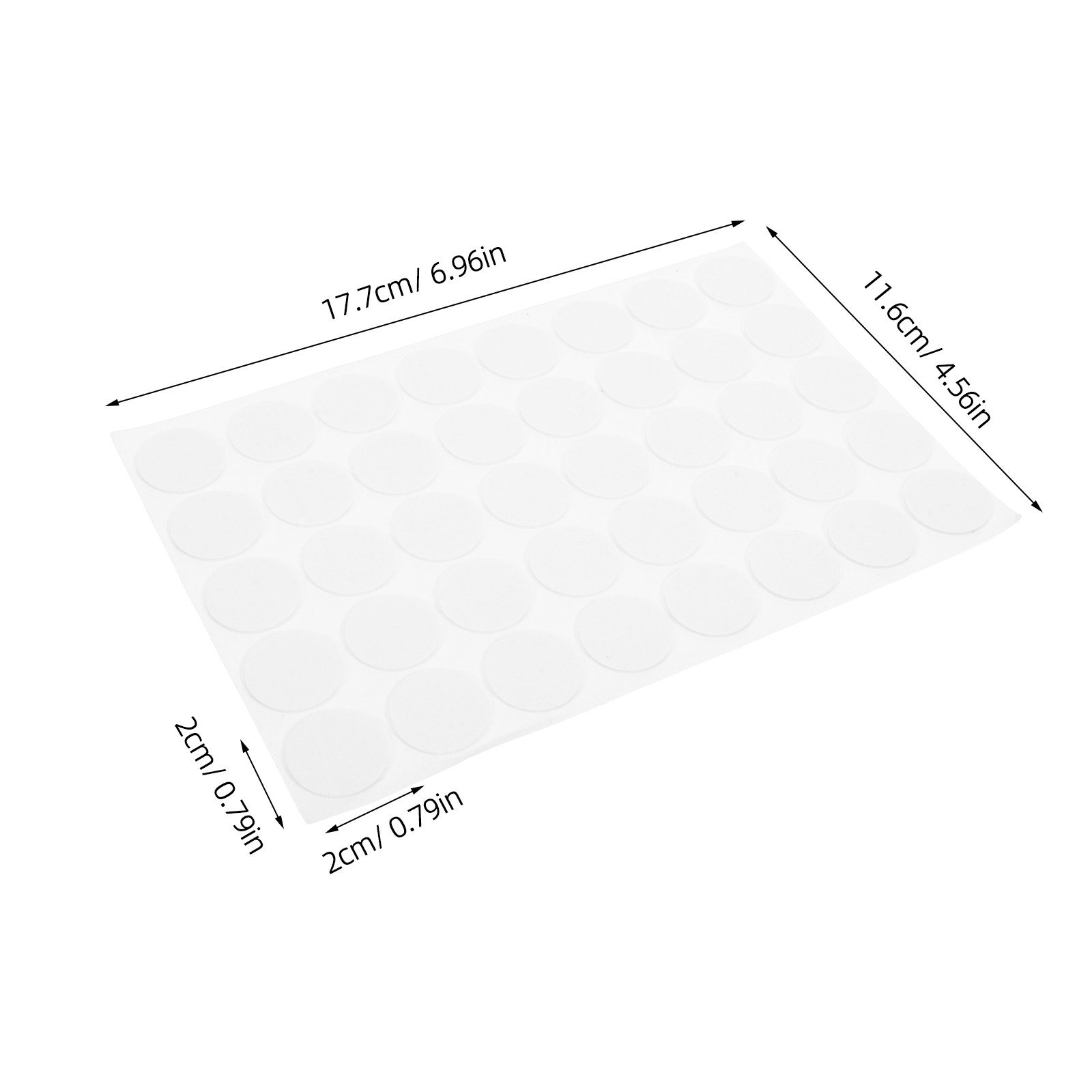 800 Stück Kerzendocht-Aufklebe – Adhesive Dot Wick Bewertung und Preis