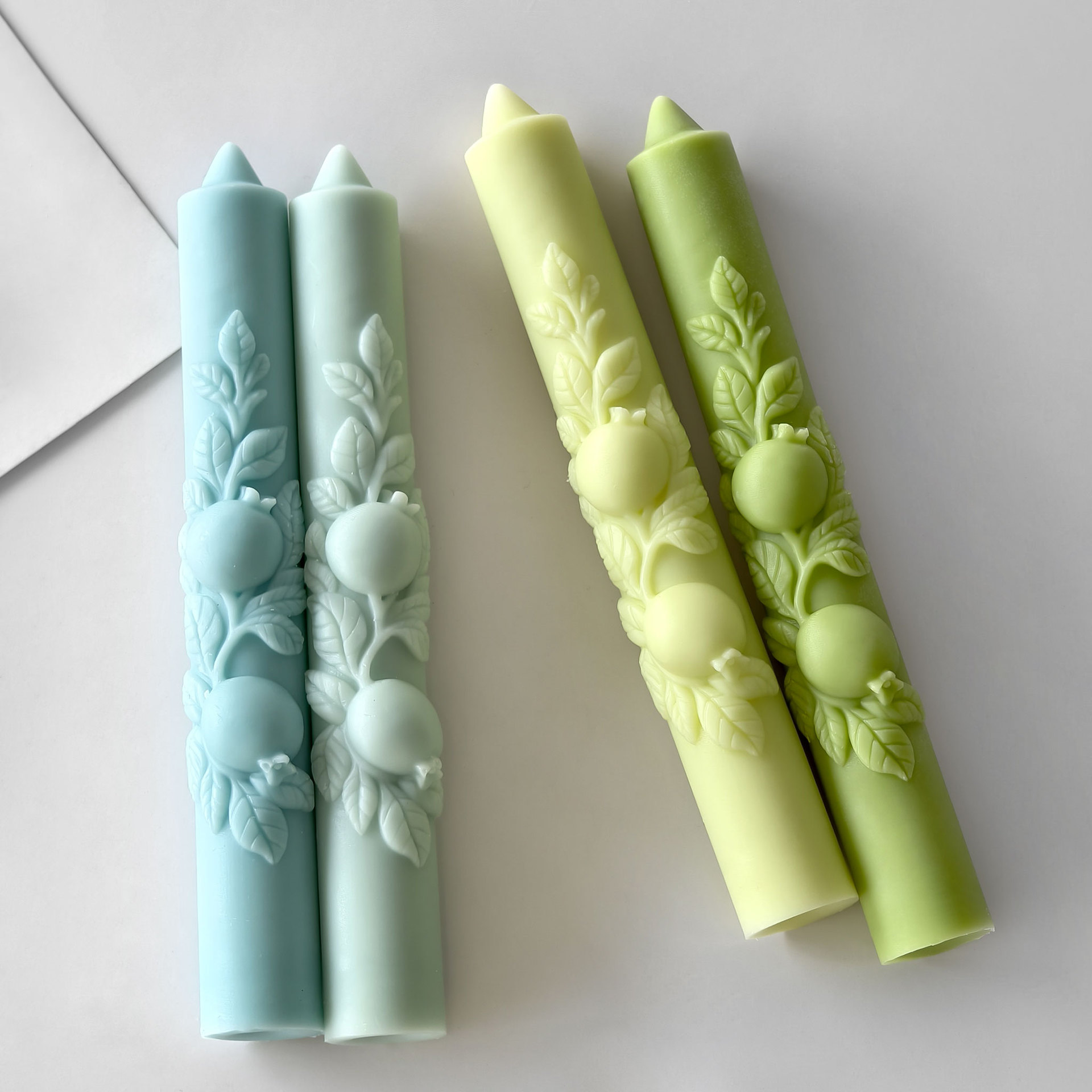 DIY Granatapfel Relief Lange S – Candle Making Wax Melter Bewertung und Preis
