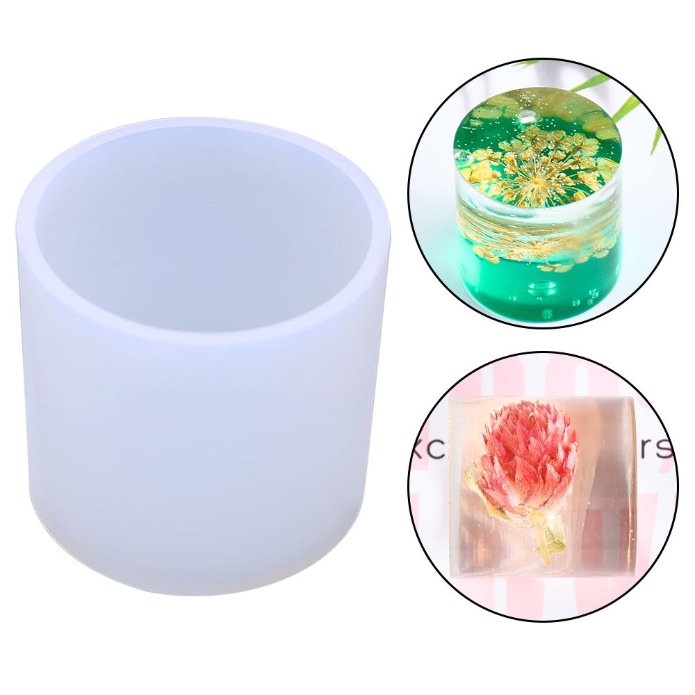 3D Zylinder Silikon Kerze Mold – Candle Making Wax Melter Bewertung und Preis