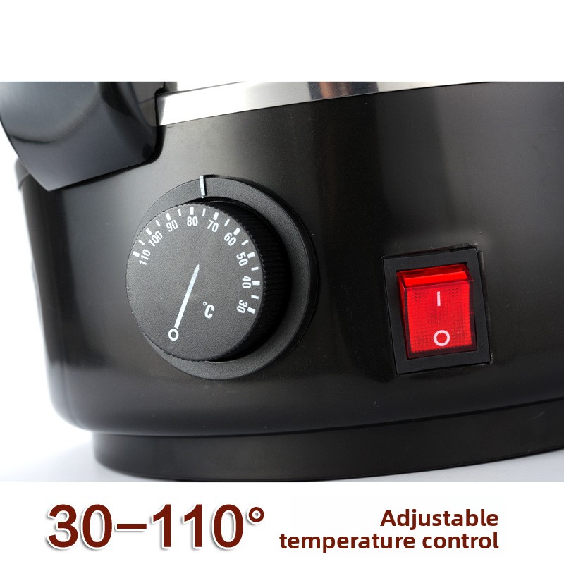 Großkapazitäts-Elektro-Wachssc – Candle Making Tempe Bewertung und Preis